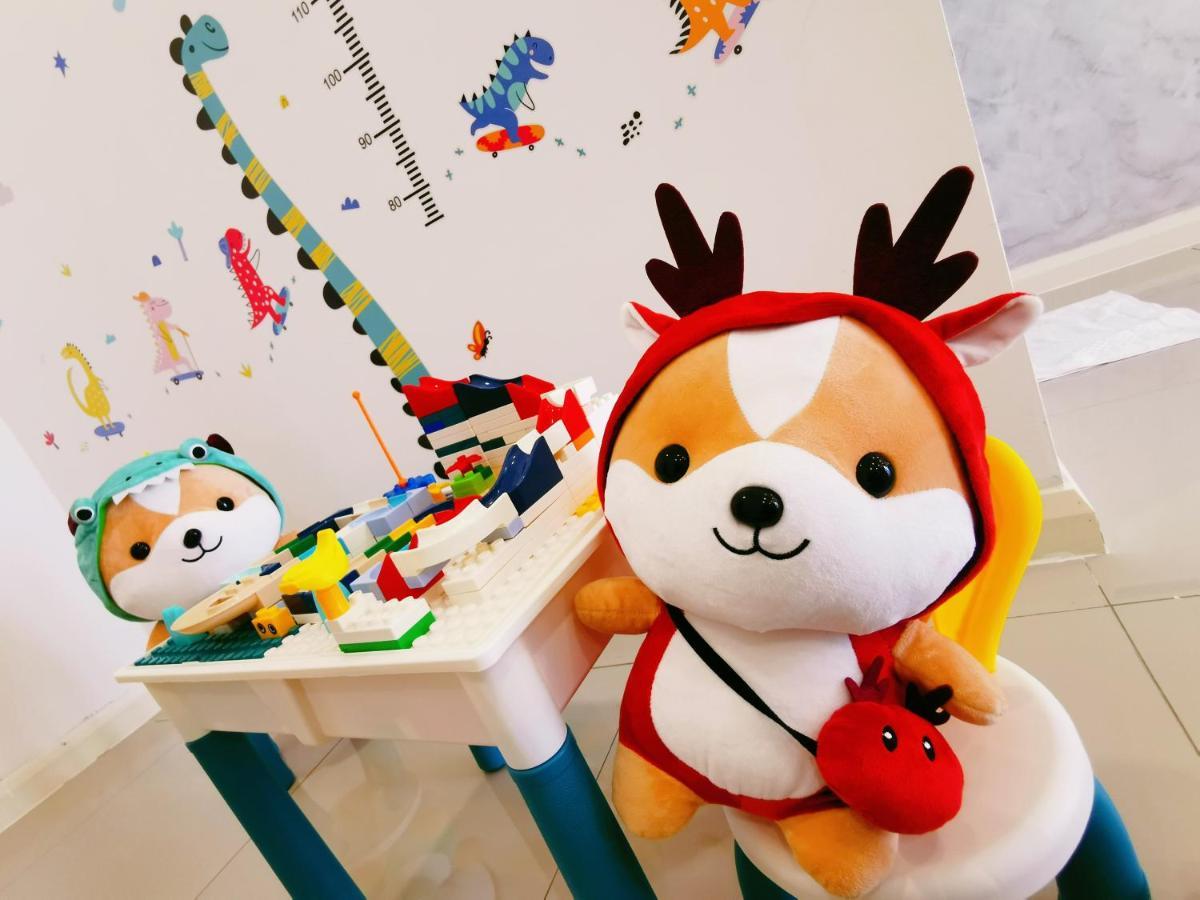 Legoland 3Min Lakeview Happyrainbowsuite 7Pax 2R2B Nusajaya  Esterno foto