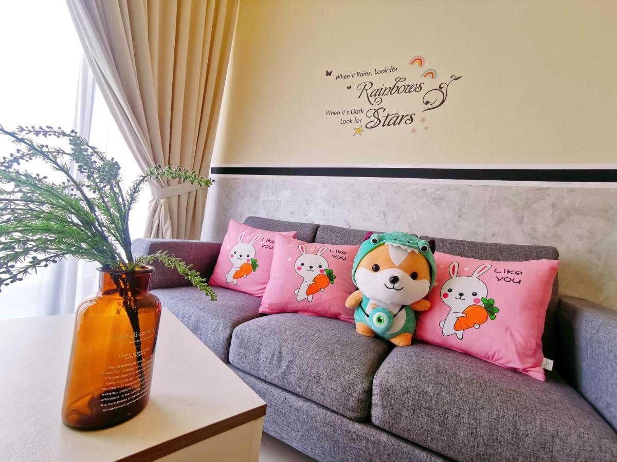 Legoland 3Min Lakeview Happyrainbowsuite 7Pax 2R2B Nusajaya  Esterno foto