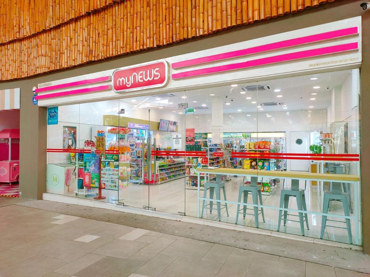 Legoland 3Min Lakeview Happyrainbowsuite 7Pax 2R2B Nusajaya  Esterno foto