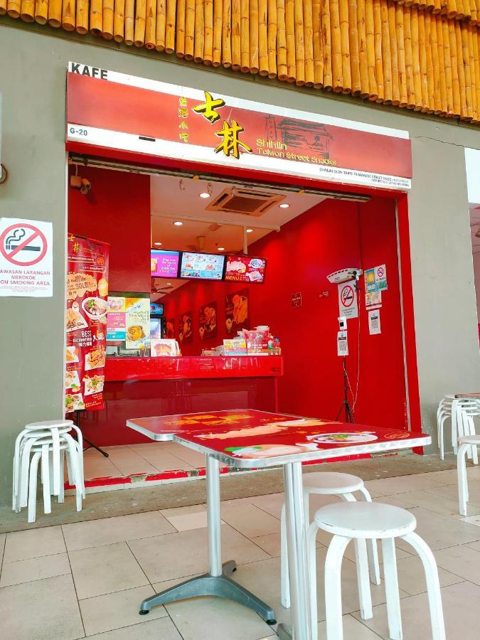 Legoland 3Min Lakeview Happyrainbowsuite 7Pax 2R2B Nusajaya  Esterno foto