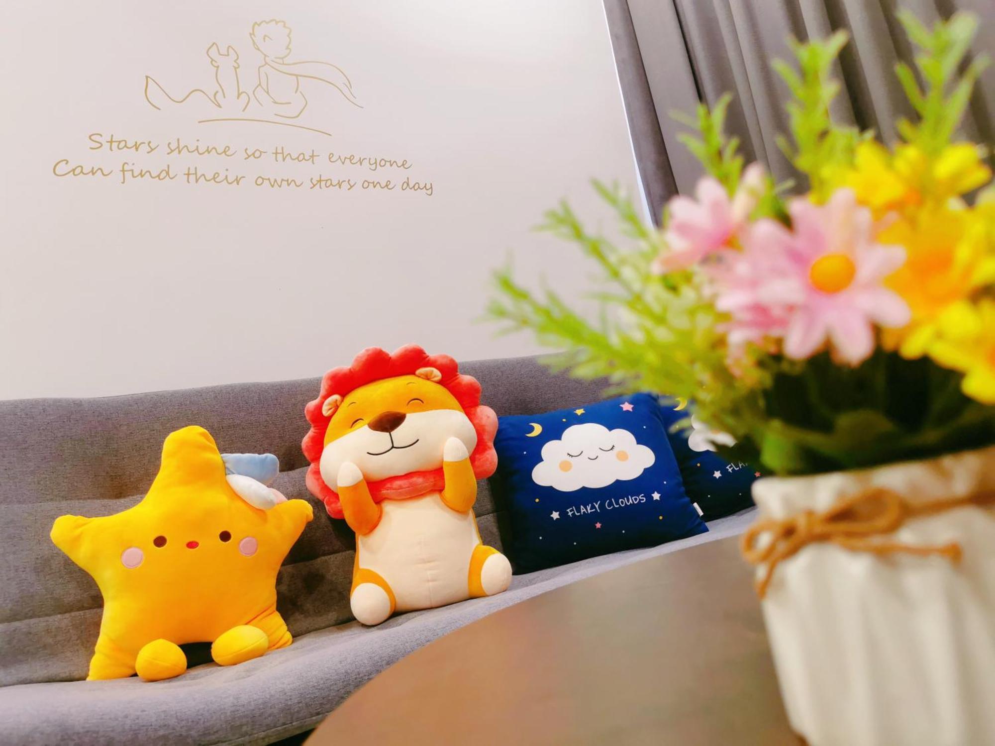 Legoland 3Min Lakeview Happyrainbowsuite 7Pax 2R2B Nusajaya  Esterno foto