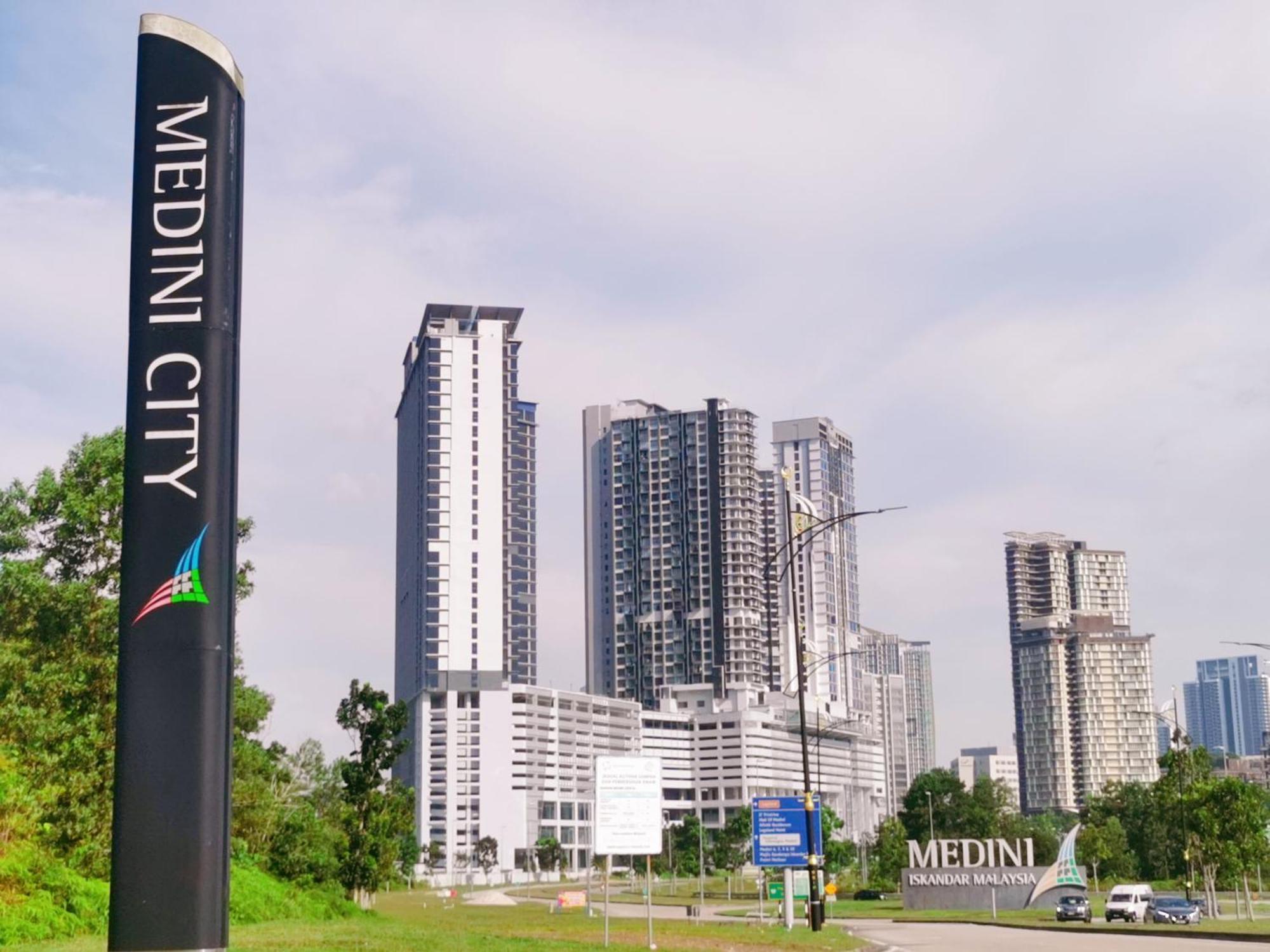 Legoland 3Min Lakeview Happyrainbowsuite 7Pax 2R2B Nusajaya  Esterno foto