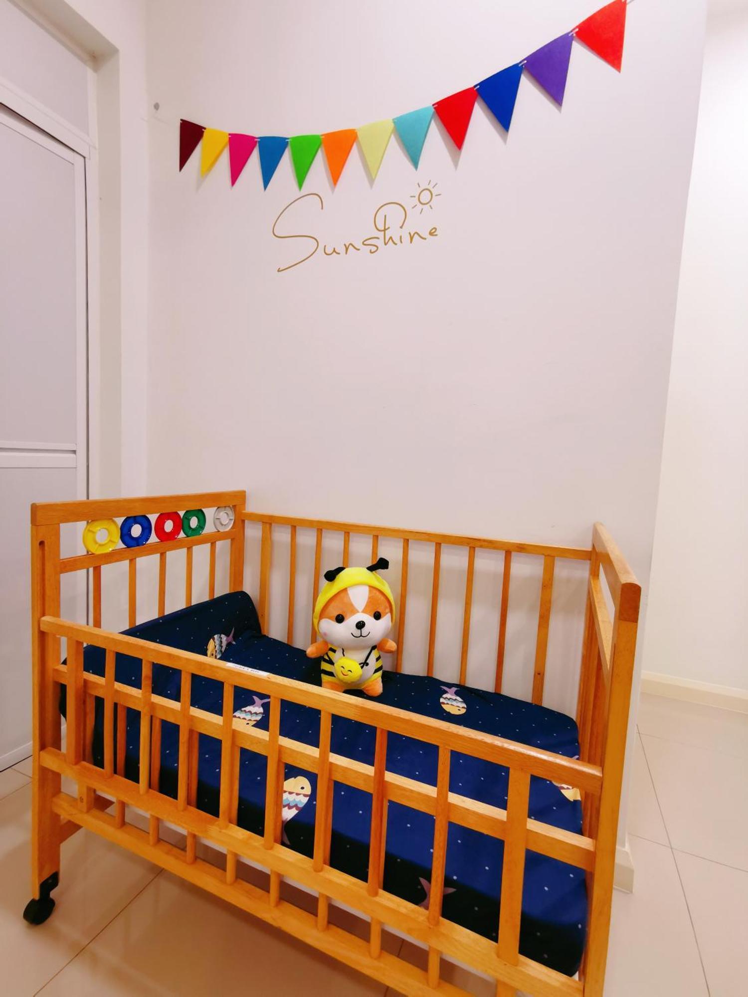 Legoland 3Min Lakeview Happyrainbowsuite 7Pax 2R2B Nusajaya  Esterno foto