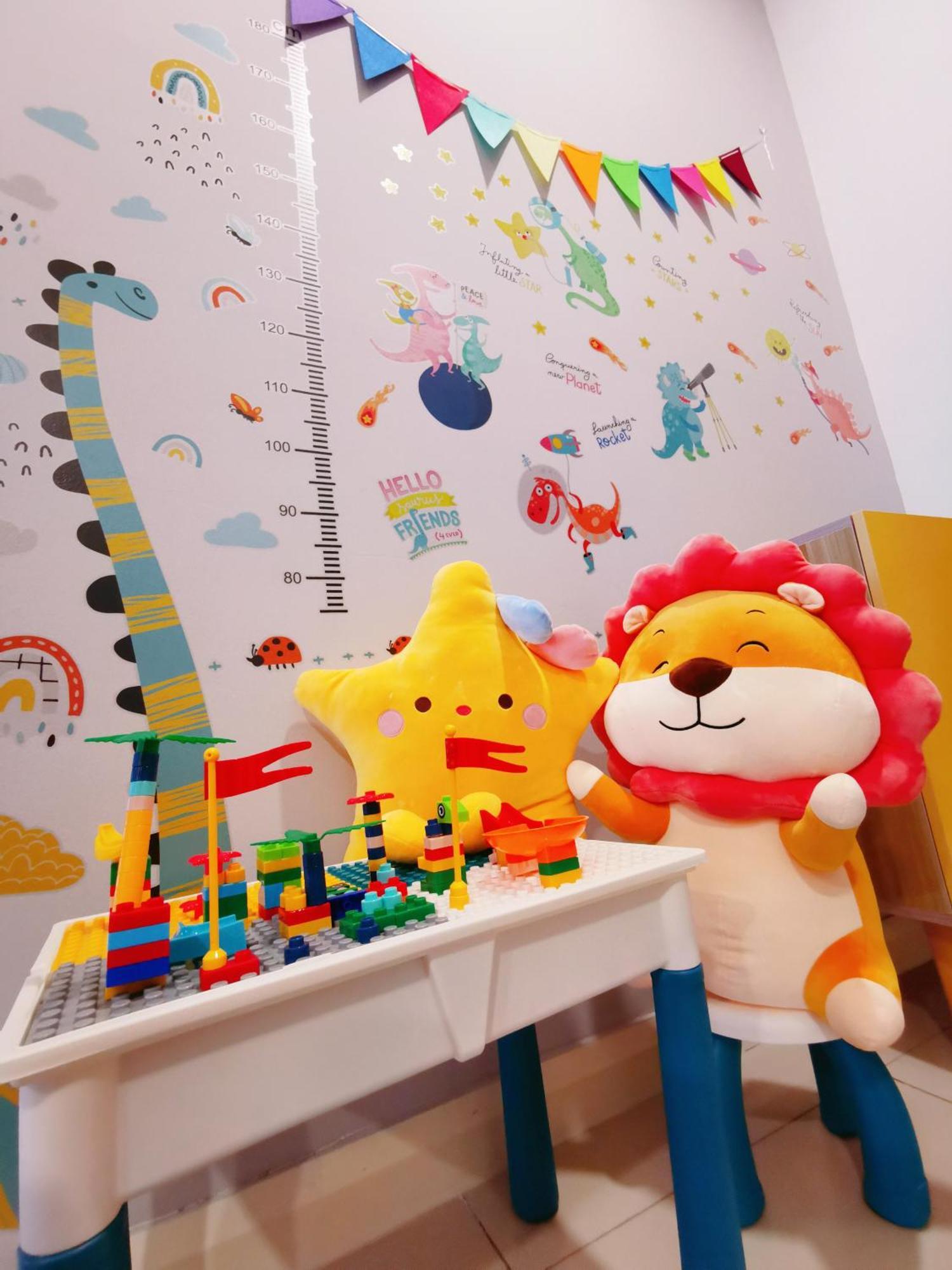 Legoland 3Min Lakeview Happyrainbowsuite 7Pax 2R2B Nusajaya  Esterno foto