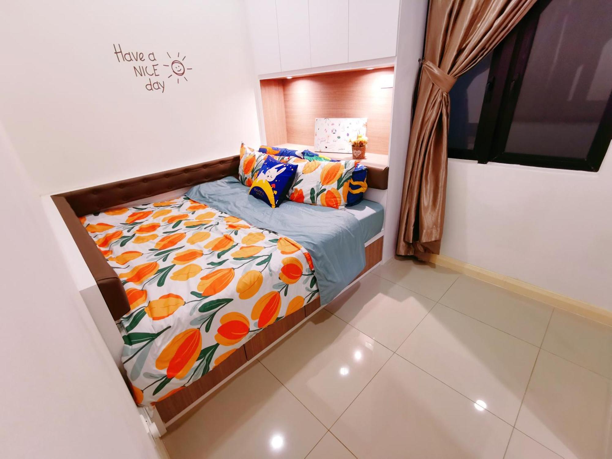 Legoland 3Min Lakeview Happyrainbowsuite 7Pax 2R2B Nusajaya  Esterno foto